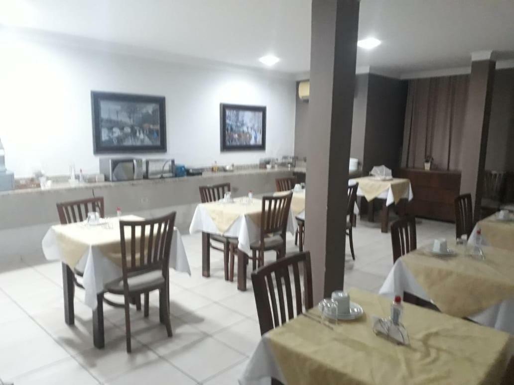 Hotel E Restaurante Canta Galo Jacarezinho Εξωτερικό φωτογραφία